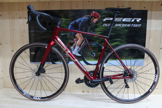 Superior X-Road  team elite Shimano 105 Full carbon Nieuw