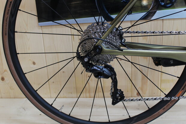 Superior X-Road Team Elite SE Shimano 105 Full Carbon Maar S Nieuw