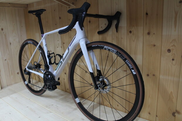 SUPERIOR X-ROAD Team Issue Shimano Ultegra Di2  2x12   alle maten  