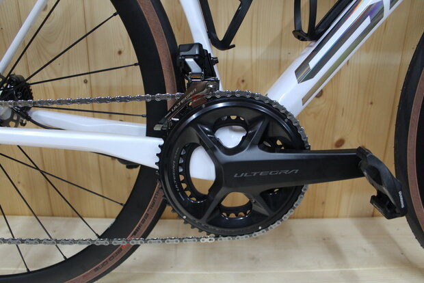 SUPERIOR X-ROAD Team Issue Shimano Ultegra Di2  2x12   alle maten  