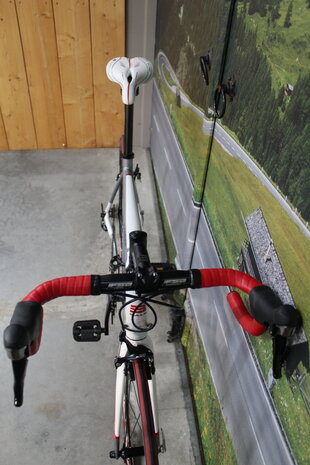 Bulls Harrier1 Shimano 105  framehoogte 56cm Nieuwstaat