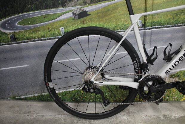 SUPERIOR X-ROAD GF 9.5 Shimano 105 Di2 Full Carbon Race Gravel