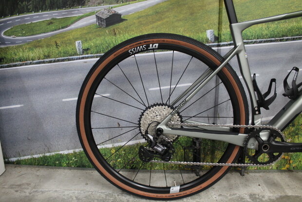 Superior XR 9.5 GR Shimano GRX NIEUW Gravel Race