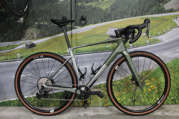 Superior XR 9.5 GR Shimano GRX NIEUW Gravel Race