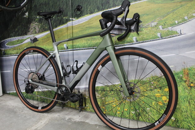Superior XR 9.5 GR Shimano GRX NIEUW Gravel Race