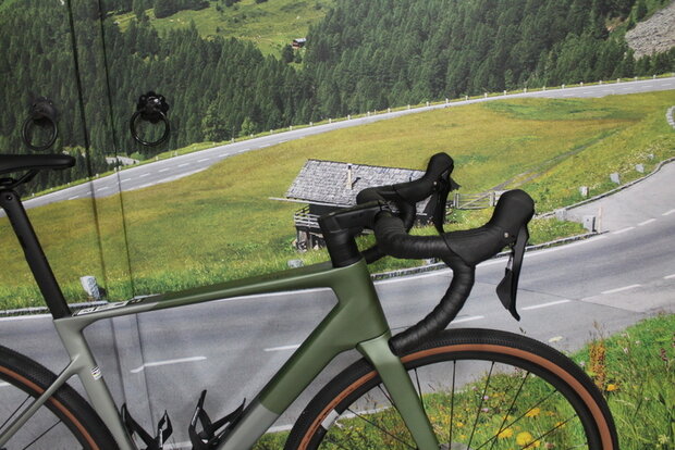 Superior XR 9.5 GR Shimano GRX NIEUW Gravel Race