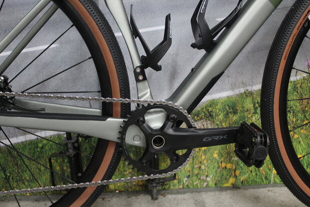 Superior XR 9.5 GR Shimano GRX NIEUW Gravel Race