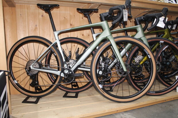 Superior XR 9.5 GR Shimano GRX NIEUW Gravel Race
