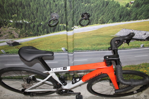 Superior XR 9.5 GF Shimano 105 Di2  Maat XS Race Gravel