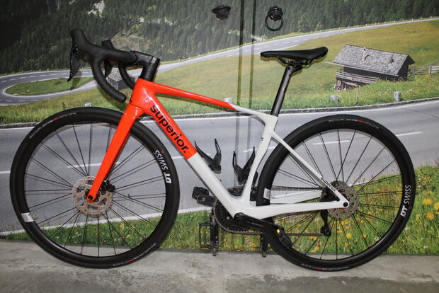 Superior XR 9.5 GF Shimano 105 Di2  Maat XS Race Gravel