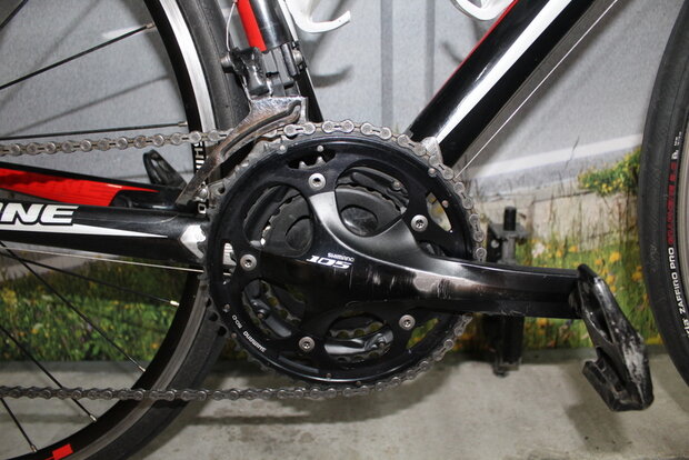 Trek  Madone Full Carbon Shimano 105 52cm 