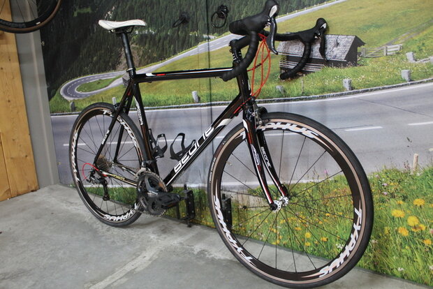 Beone Storm Framemaat 60cm Shimano Ultegra ZGAN!!