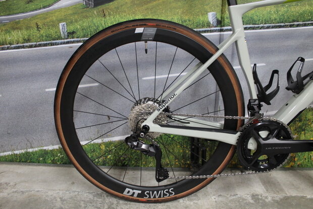 SUPERIOR XR 9.7 GR Maat M Shimano Ultegra Di2 Race Gravel