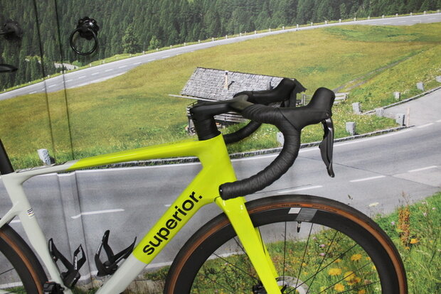 SUPERIOR XR 9.7 GR Maat M Shimano Ultegra Di2 Race Gravel