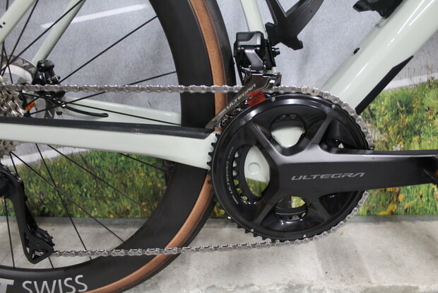SUPERIOR XR 9.7 GR Maat M Shimano Ultegra Di2 Race Gravel