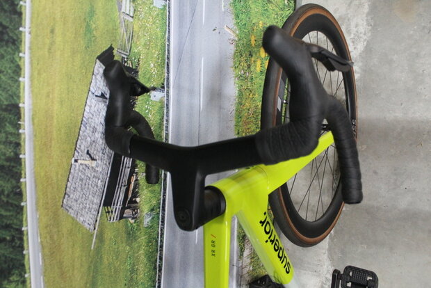 SUPERIOR XR 9.7 GR Maat M Shimano Ultegra Di2 Race Gravel