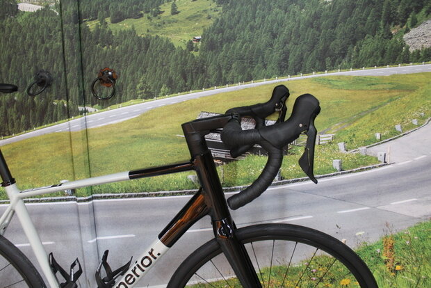 SUPERIOR X-Road  6.3 GF  Maat S M L XL Shimano Tiagra Gravel Race