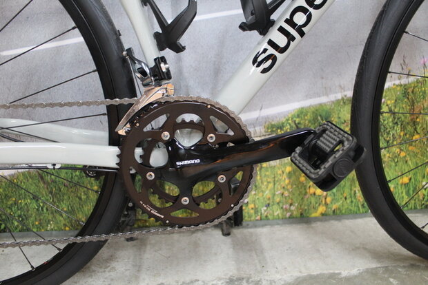 SUPERIOR X-Road  6.3 GF  Maat S M L XL Shimano Tiagra Gravel Race
