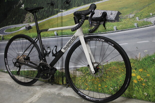 Superior RR 9.4 Shimano 105  Maar S