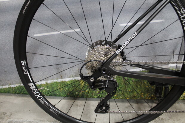 Superior RR 9.4 Shimano 105  Maar S