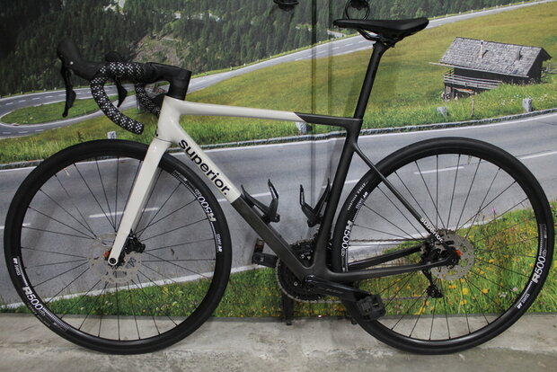 Superior RR 9.4 Shimano 105  Maar S