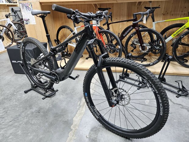 Superior iXF 9.7 Fully Maat M DEMO Mountainbike MTB