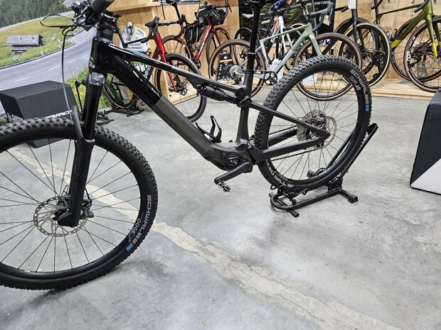 Superior iXF 9.7 Fully Maat M DEMO Mountainbike MTB
