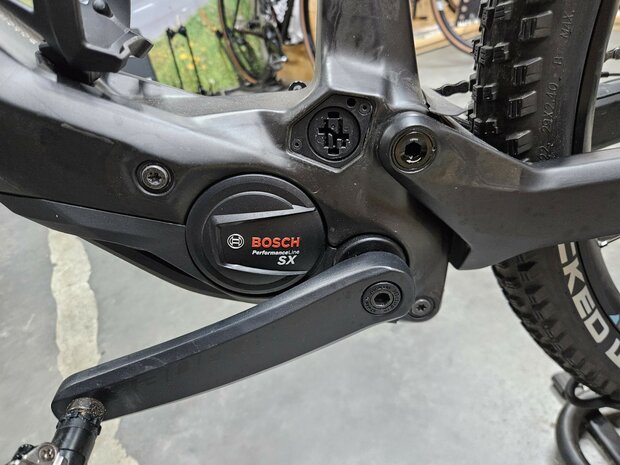 Superior iXF 9.7 Fully Maat M DEMO Mountainbike MTB