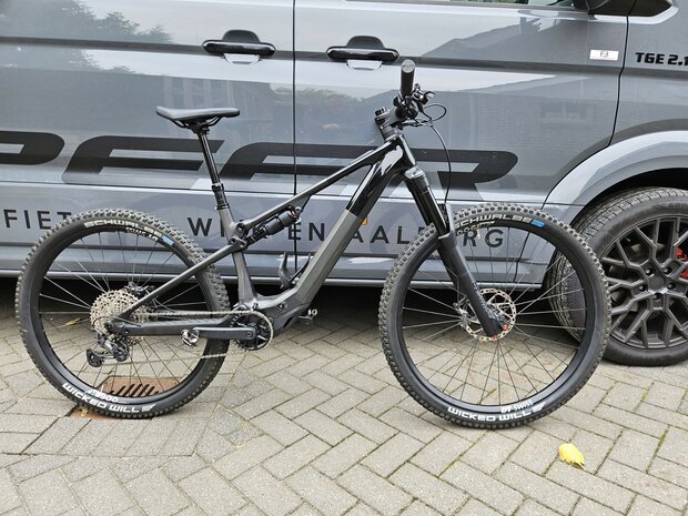 Superior iXF 9.7 Fully Maat M DEMO Mountainbike MTB