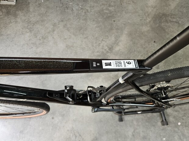 SUPERIOR XR 9.3 GF Gravel/Race Shimano 105 Nieuw