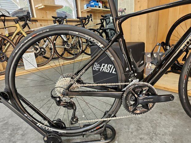 SUPERIOR XR 9.3 GF Gravel/Race Shimano 105 Nieuw  Maat S
