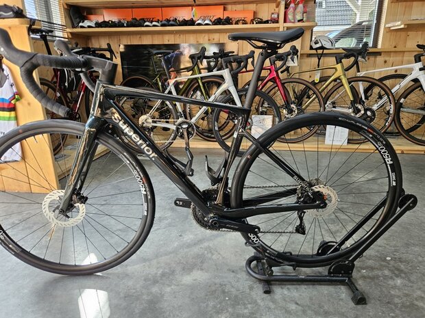 SUPERIOR XR 9.3 GF Gravel/Race Shimano 105 Nieuw  Maat S