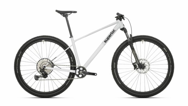 Superior XP 6.1 Gloss Grey