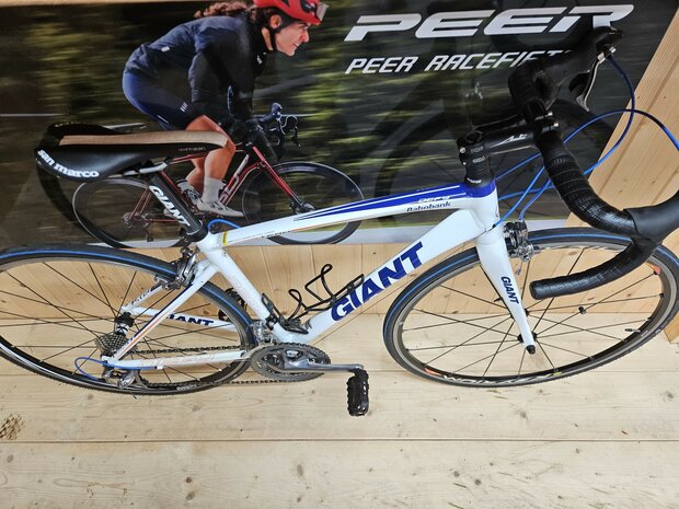 Racefiets Giant Defy  