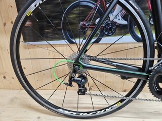 Koga Durado Full Carbon Shimano 105  Maat L 55cm 