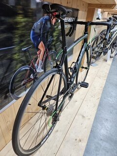 Koga Durado Full Carbon Shimano 105  Maat L 55cm 