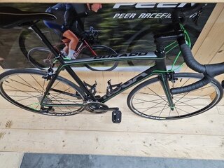 Koga Durado Full Carbon Shimano 105  Maat L 55cm 