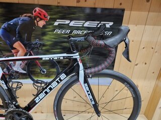 Zannata Z88 Full Carbon Shimano 105  Maat M 52cm NIEUWSTAAT