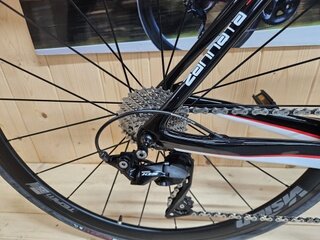 Zannata Z88 Full Carbon Shimano 105  Maat M 52cm NIEUWSTAAT