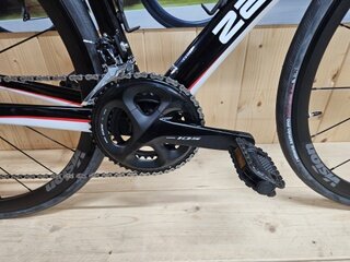 Zannata Z88 Full Carbon Shimano 105  Maat M 52cm NIEUWSTAAT