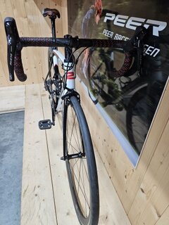 Zannata Z88 Full Carbon Shimano 105  Maat M 52cm NIEUWSTAAT
