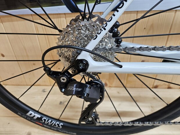 Superior X-Road 9.5 GF Racefiets Gravelfiets Shimano 105 2 x 12 Maat M