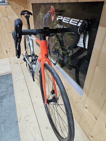 Superior X-Road 9.5 GF Racefiets Gravelfiets Shimano 105 2 x 12 Maat M