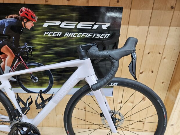 Superior XR 9.5 GF  Road & Gravel 