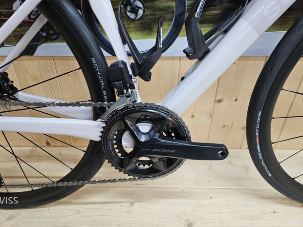 Superior XR 9.5 GF  Road & Gravel 