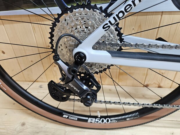 Superior 9.5 GRA Full Carbon Maat XS Shimano GRX Gravel/Road