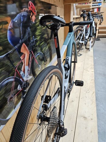 Superior 9.5 GRA Full Carbon Maat XS Shimano GRX Gravel/Road