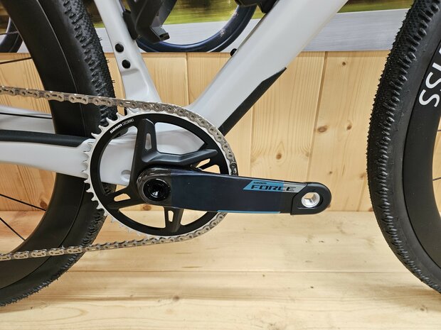 Superior XR 9.7 GR Sram Force AXS 1x13 Wielen DT-Swiss