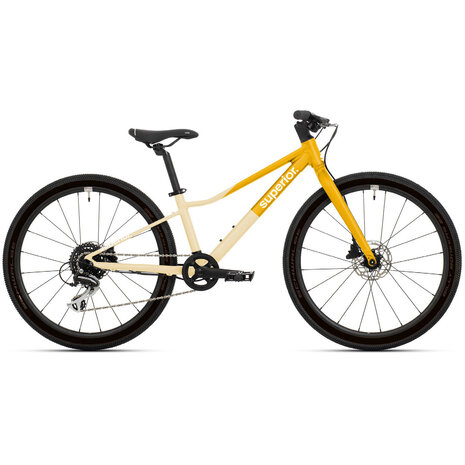 Superior F.L.Y. 20 inch, 24 inch & 27 inch Prijs vanaf &euro;475,- Jongens Meisjes Kinderfiets