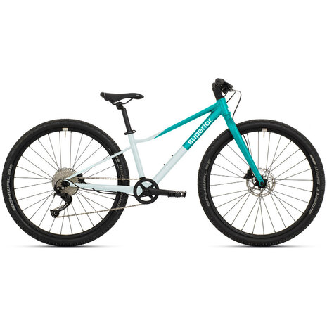 Superior F.L.Y. 20 inch, 24 inch & 27 inch Prijs vanaf &euro;475,- Jongens Meisjes Kinderfiets